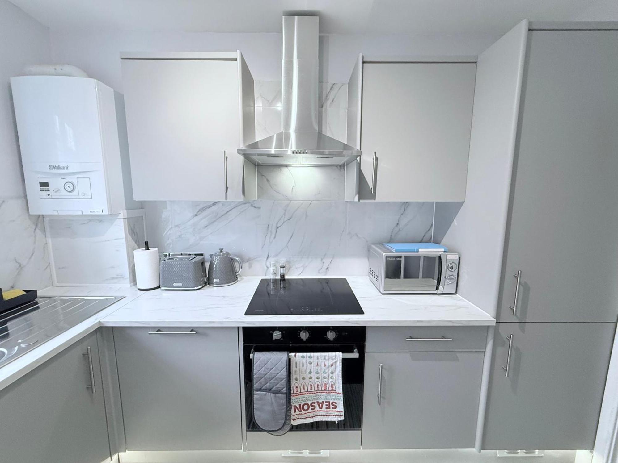 Staylondon - Sleeps 6 With Free Parking - Tourist, Concerts & Matches Exterior foto
